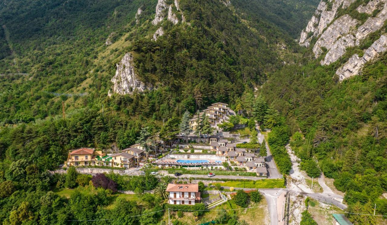 Residence Oasi 리몬네술가르다 외부 사진