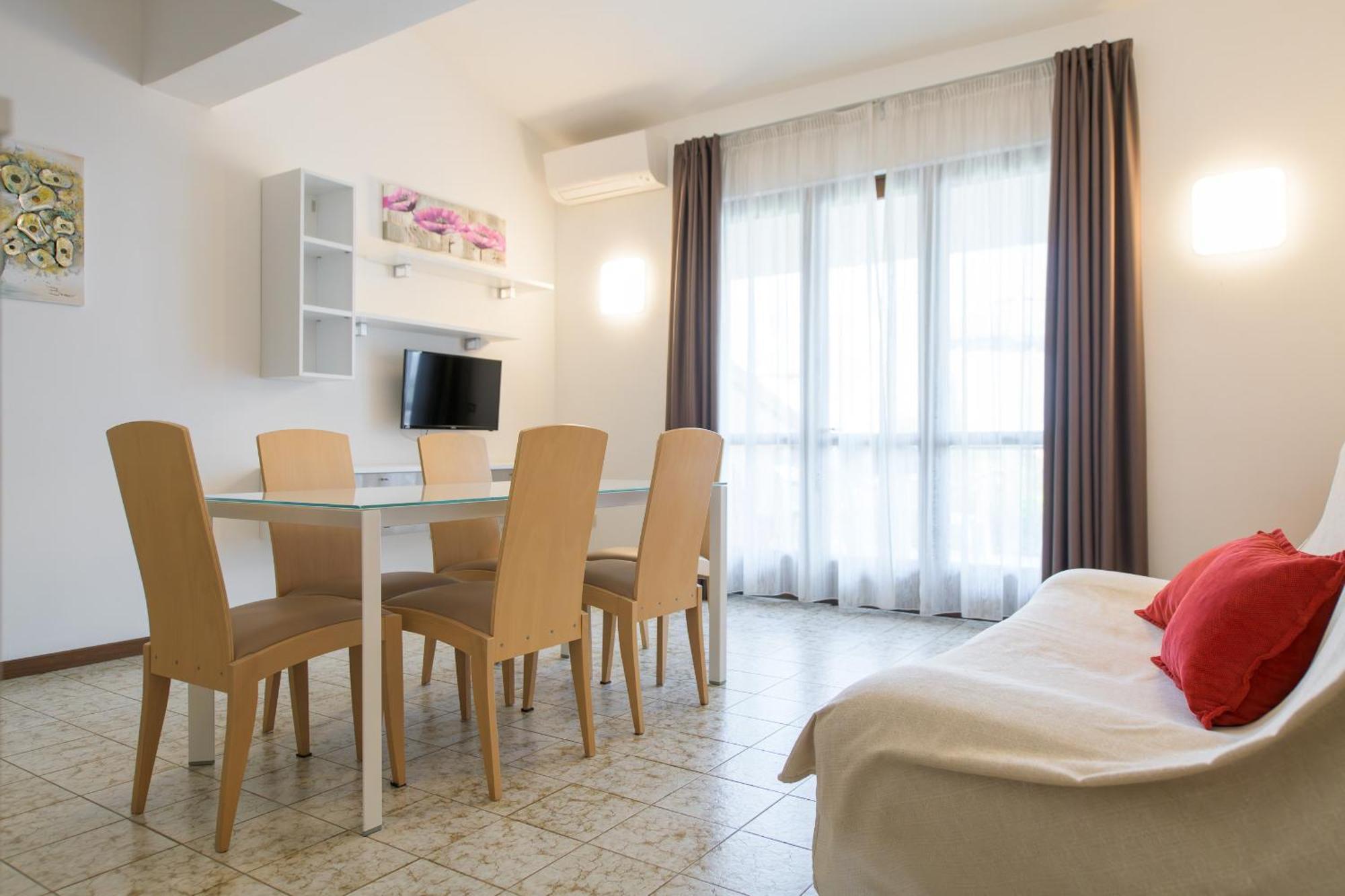 Residence Oasi 리몬네술가르다 외부 사진